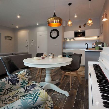 City Of The Kings Piano Apartment Krakov Exteriér fotografie