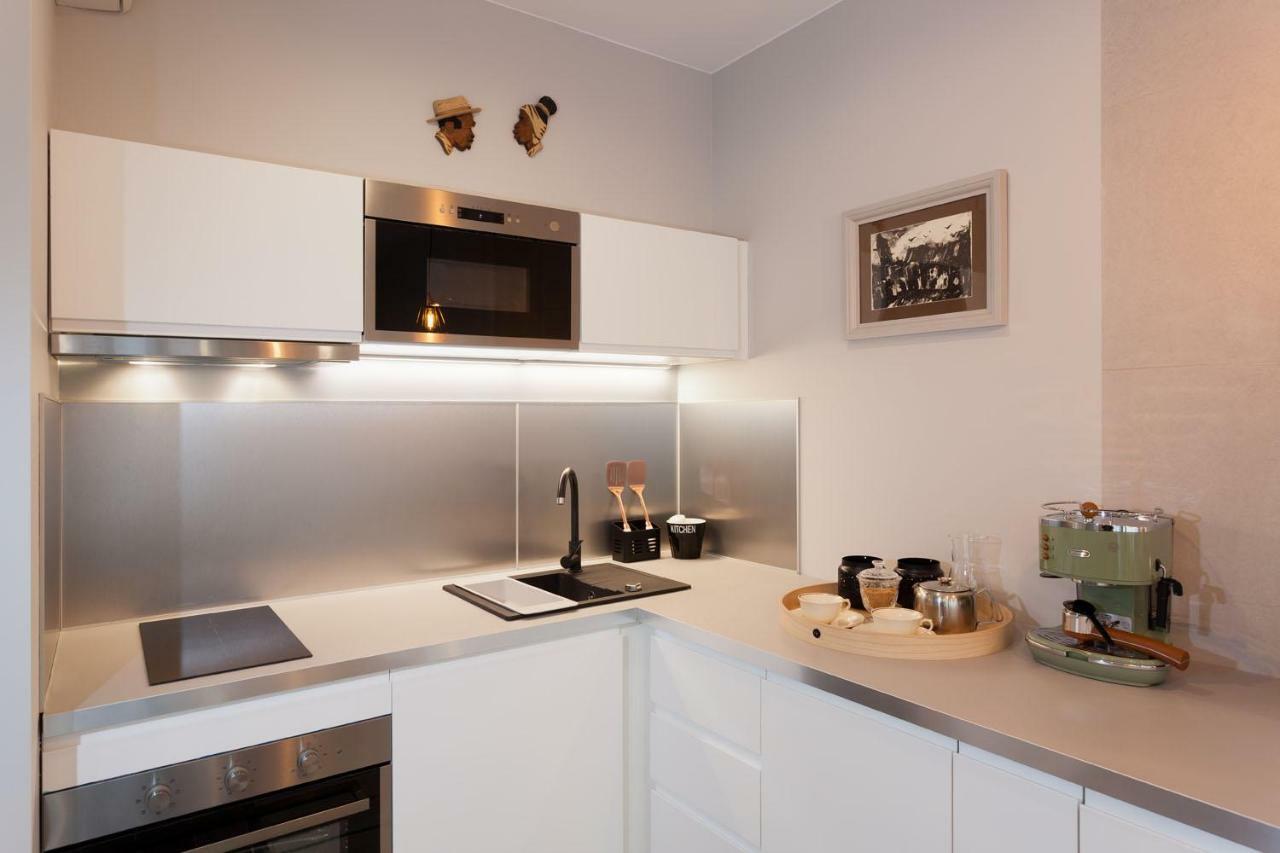City Of The Kings Piano Apartment Krakov Exteriér fotografie