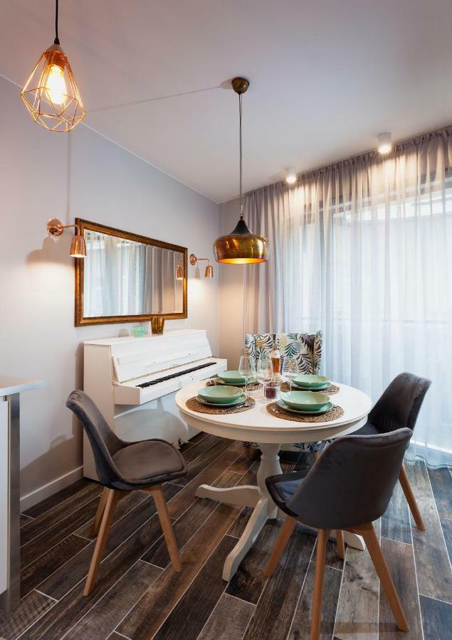 City Of The Kings Piano Apartment Krakov Exteriér fotografie