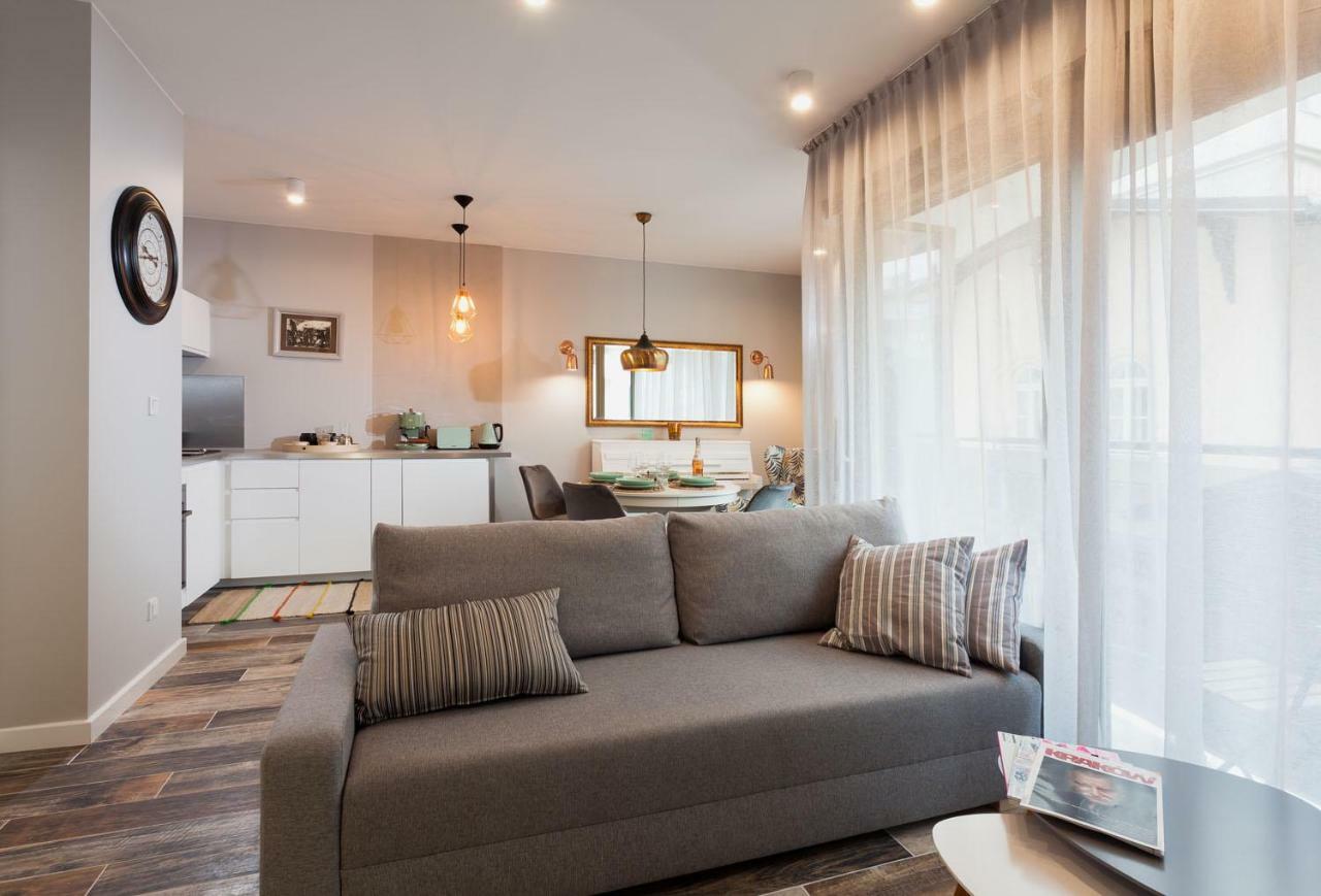 City Of The Kings Piano Apartment Krakov Exteriér fotografie