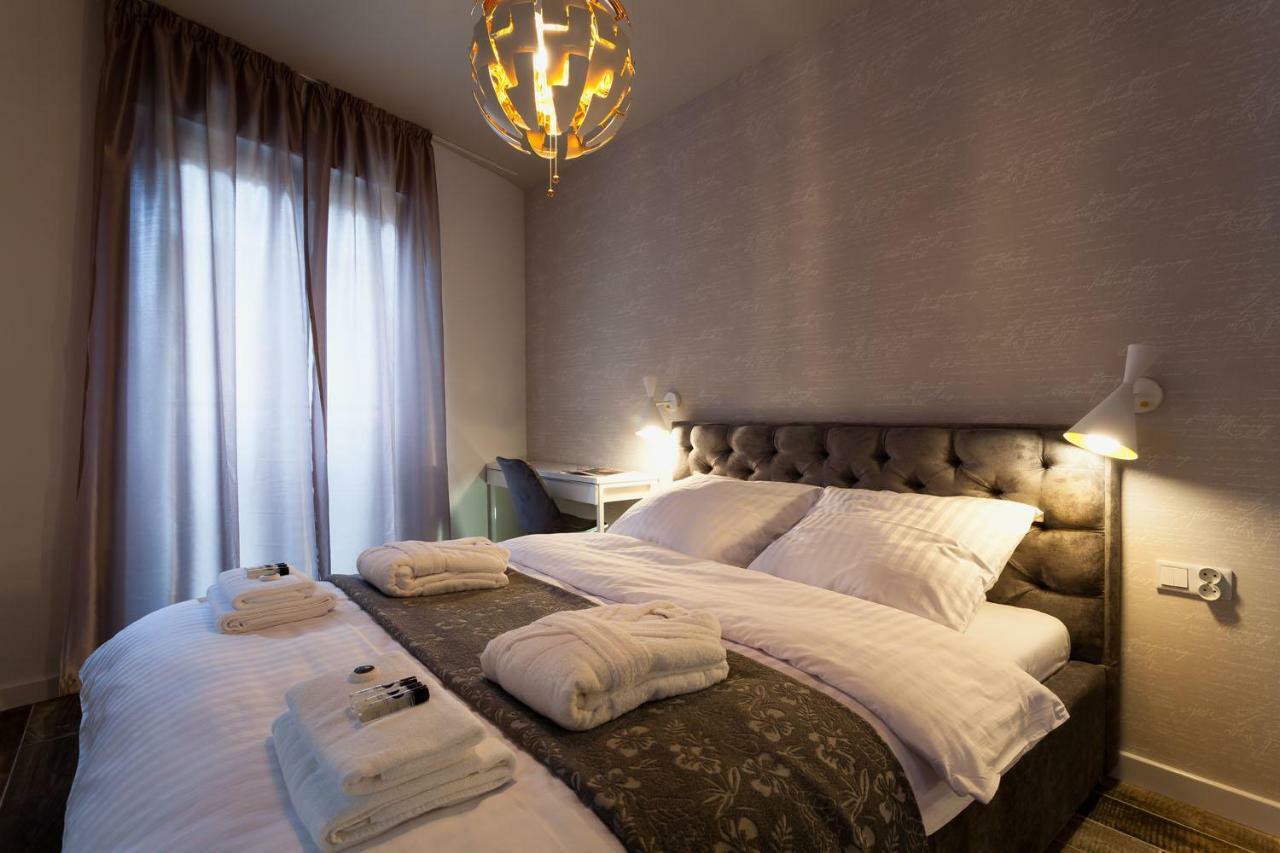 City Of The Kings Piano Apartment Krakov Exteriér fotografie