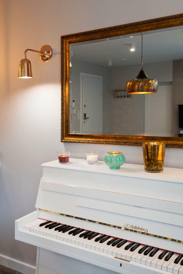 City Of The Kings Piano Apartment Krakov Exteriér fotografie