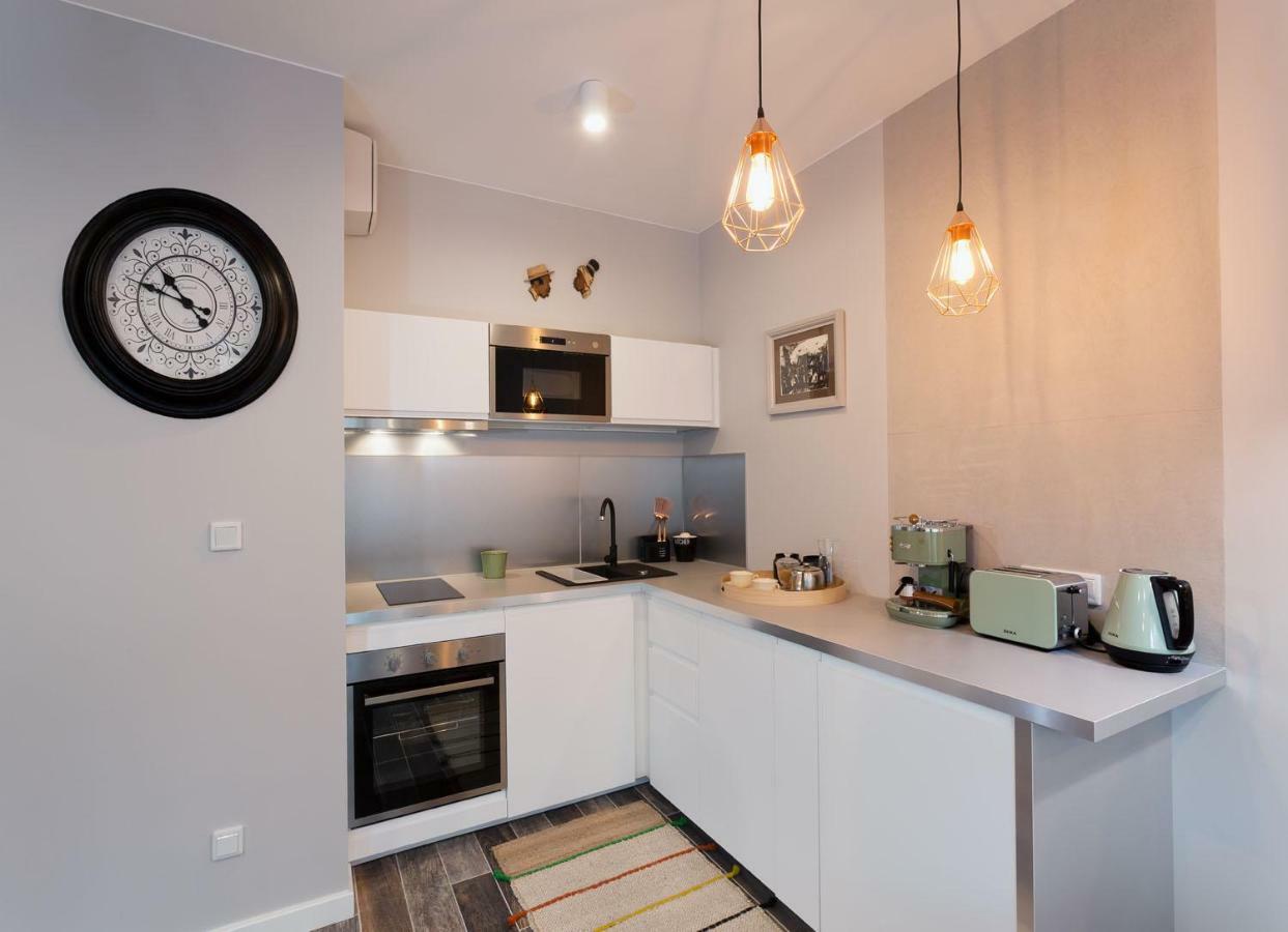 City Of The Kings Piano Apartment Krakov Exteriér fotografie