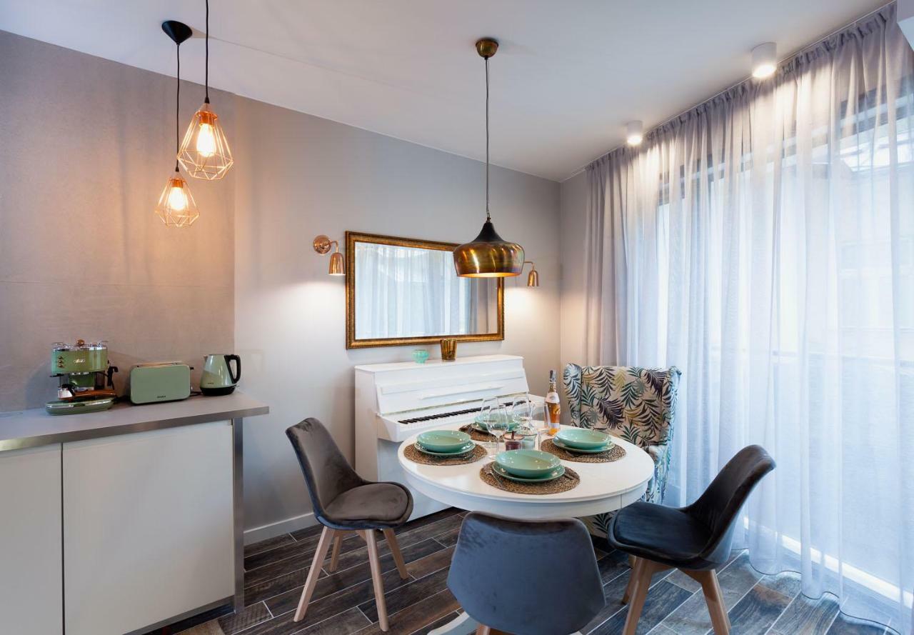 City Of The Kings Piano Apartment Krakov Exteriér fotografie
