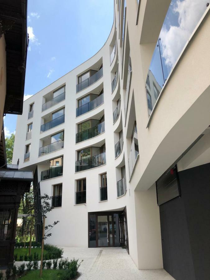 City Of The Kings Piano Apartment Krakov Exteriér fotografie