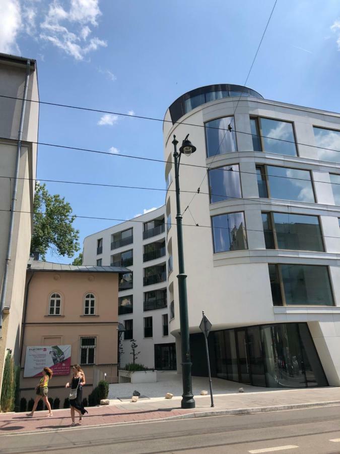 City Of The Kings Piano Apartment Krakov Exteriér fotografie