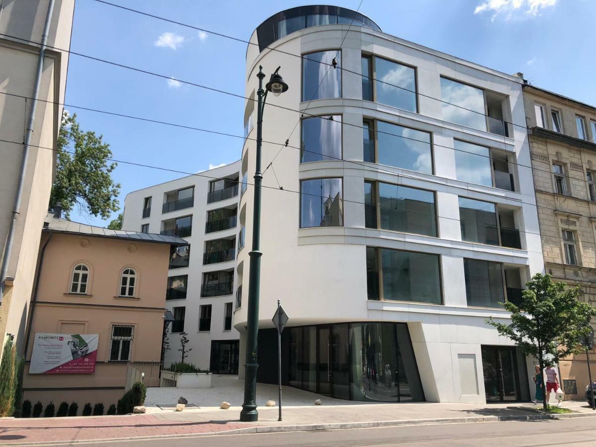 City Of The Kings Piano Apartment Krakov Exteriér fotografie